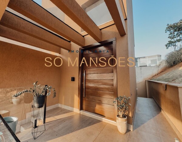 MIRANTE DA MATA - CASA À VENDA EM NOVA LIMA