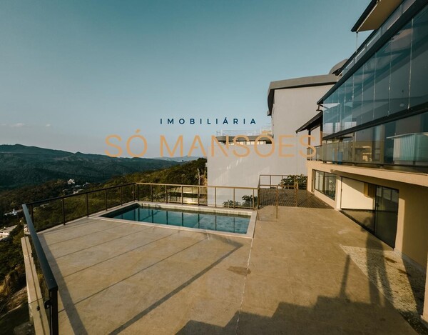 MIRANTE DA MATA - CASA À VENDA EM NOVA LIMA