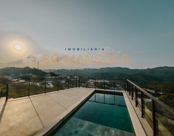 MIRANTE DA MATA - CASA À VENDA EM NOVA LIMA