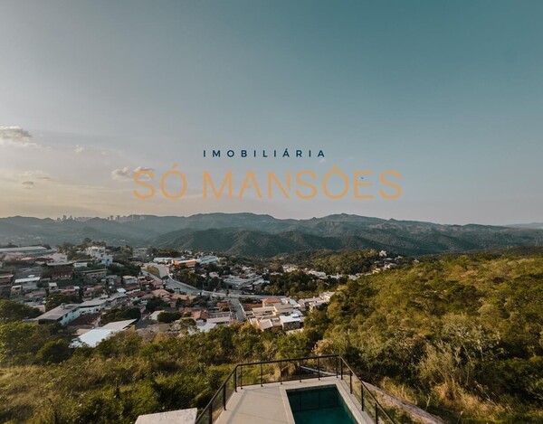 MIRANTE DA MATA - CASA À VENDA EM NOVA LIMA