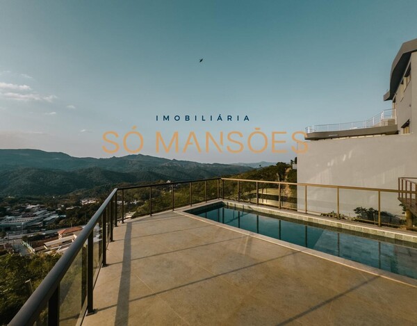 MIRANTE DA MATA - CASA À VENDA EM NOVA LIMA