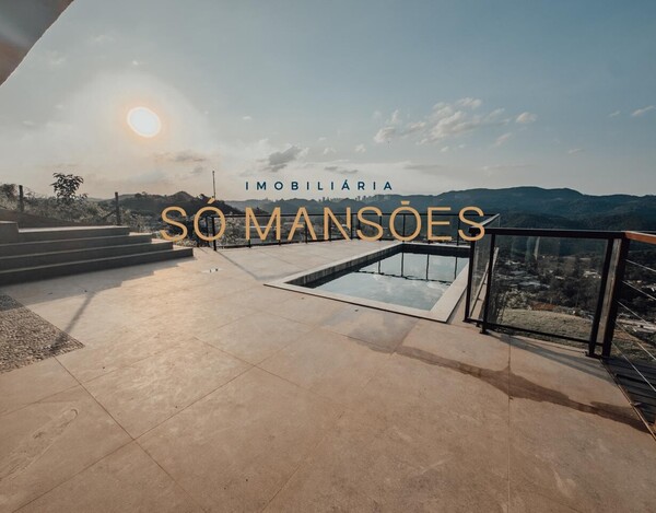 MIRANTE DA MATA - CASA À VENDA EM NOVA LIMA