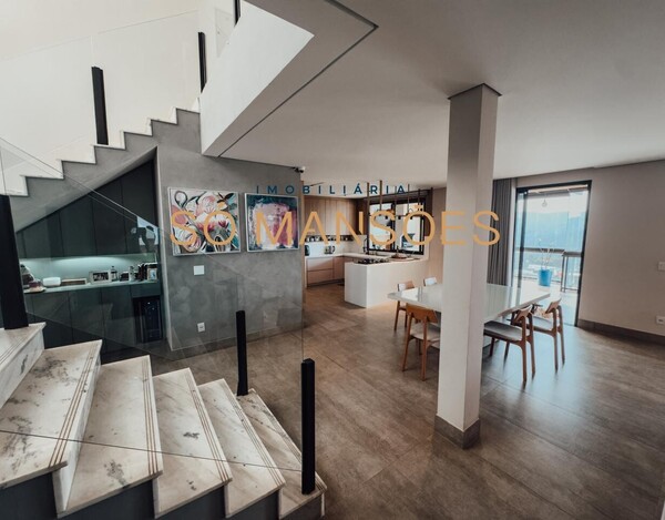 MIRANTE DA MATA - CASA À VENDA EM NOVA LIMA