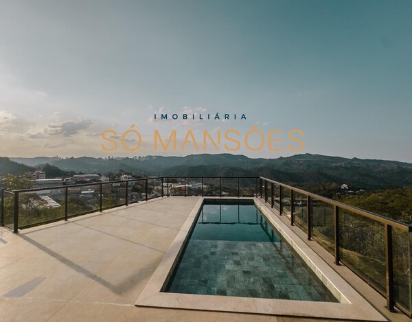 MIRANTE DA MATA - CASA À VENDA EM NOVA LIMA