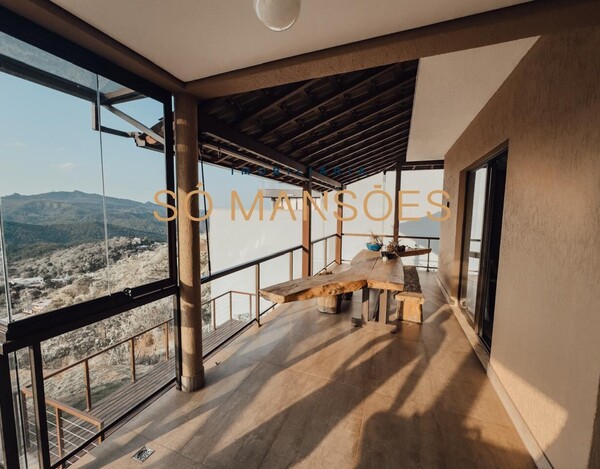 MIRANTE DA MATA - CASA À VENDA EM NOVA LIMA