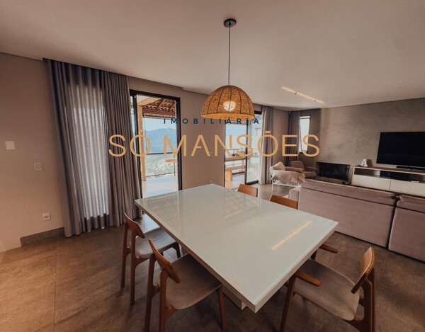 MIRANTE DA MATA - CASA À VENDA EM NOVA LIMA