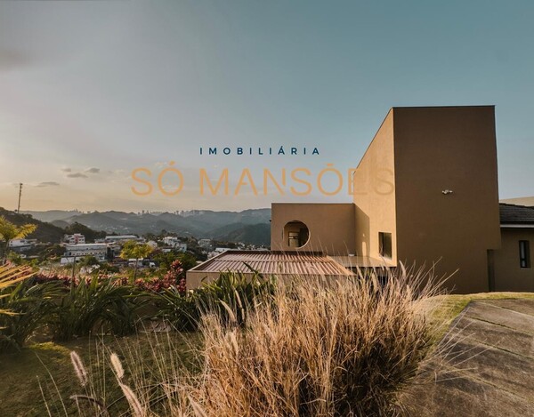 MIRANTE DA MATA - CASA À VENDA EM NOVA LIMA