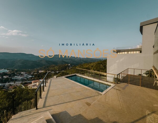 MIRANTE DA MATA - CASA À VENDA EM NOVA LIMA