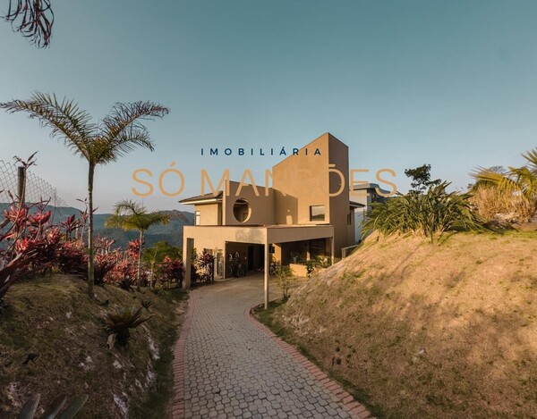 MIRANTE DA MATA - CASA À VENDA EM NOVA LIMA