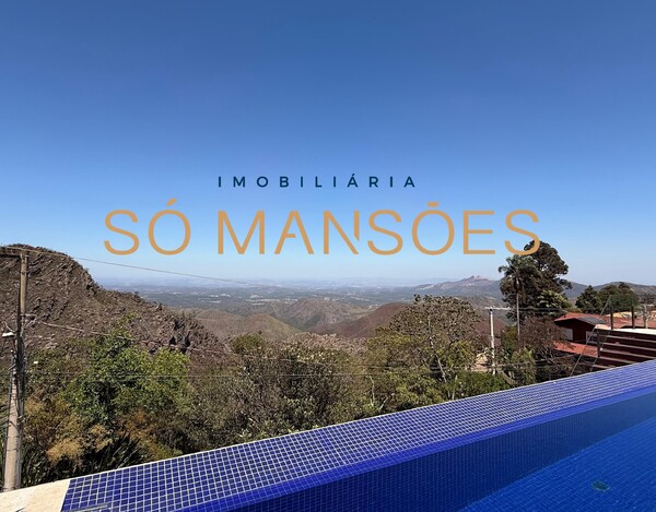 CASA À VENDA NO CONDOMÍNIO RETIRO DAS PEDRAS EM BRUMADINHO