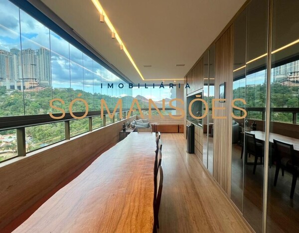 APARTAMENTO À VENDA NO VALE DO SERENO EM NOVA LIMA