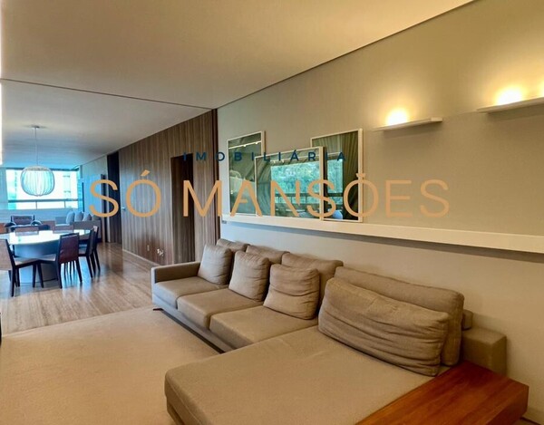 APARTAMENTO À VENDA NO VALE DO SERENO EM NOVA LIMA