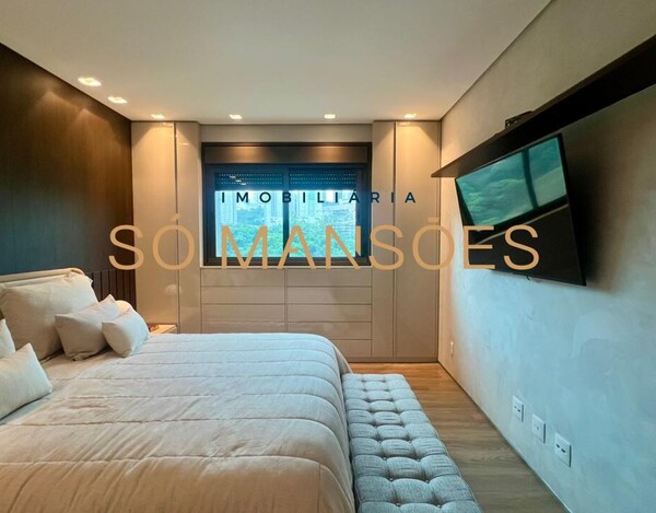 APARTAMENTO À VENDA NO VALE DO SERENO EM NOVA LIMA