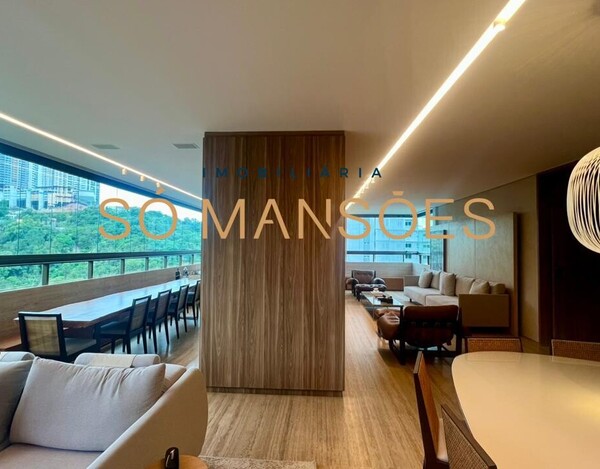 APARTAMENTO À VENDA NO VALE DO SERENO EM NOVA LIMA