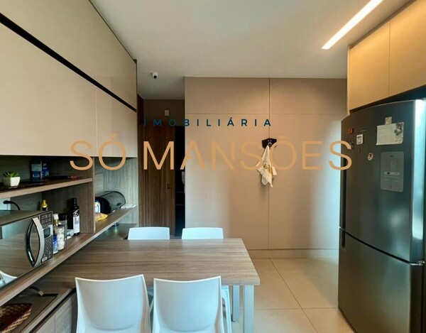 APARTAMENTO À VENDA NO VALE DO SERENO EM NOVA LIMA