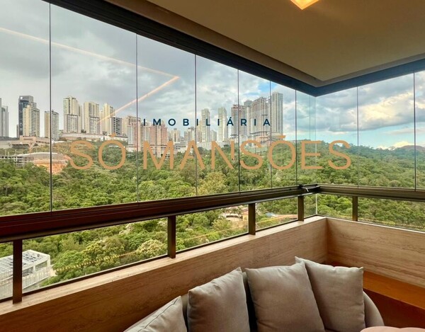 APARTAMENTO À VENDA NO VALE DO SERENO EM NOVA LIMA