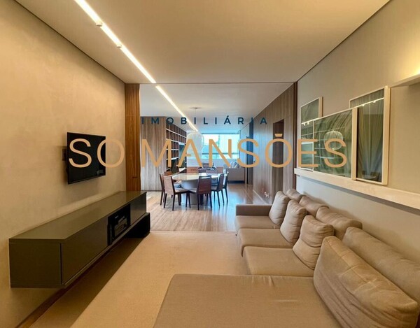 APARTAMENTO À VENDA NO VALE DO SERENO EM NOVA LIMA