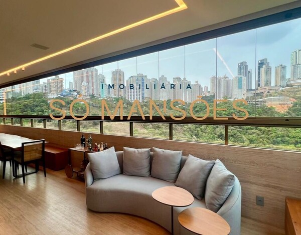 APARTAMENTO À VENDA NO VALE DO SERENO EM NOVA LIMA