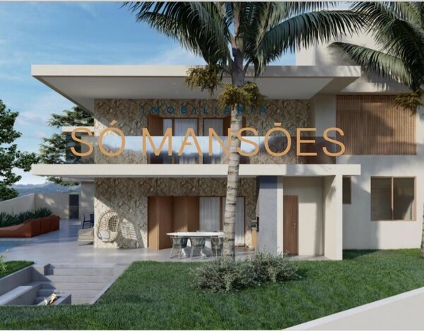 LOTE / TERRENO À VENDA NO ALPHAILLE LAGOA DOS INGLESES - COSTA LAGUNA