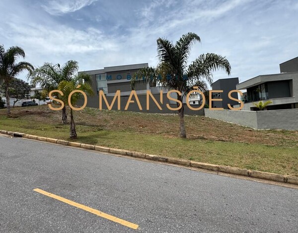 LOTE / TERRENO À VENDA NO ALPHAILLE LAGOA DOS INGLESES - COSTA LAGUNA