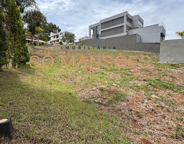 LOTE / TERRENO À VENDA NO ALPHAILLE LAGOA DOS INGLESES - COSTA LAGUNA