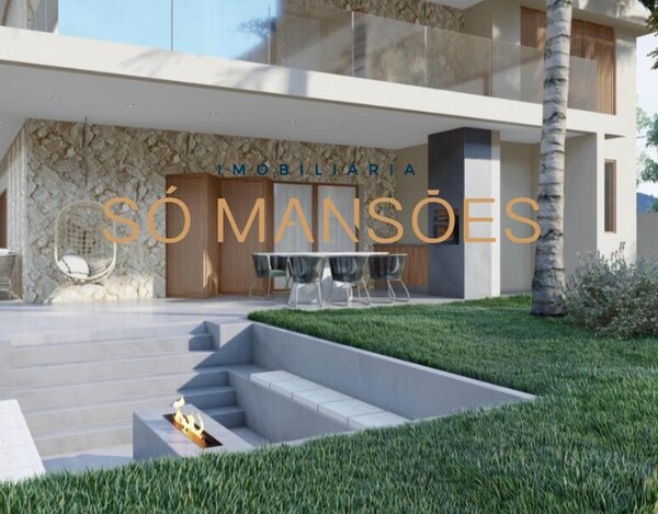 LOTE / TERRENO À VENDA NO ALPHAILLE LAGOA DOS INGLESES - COSTA LAGUNA