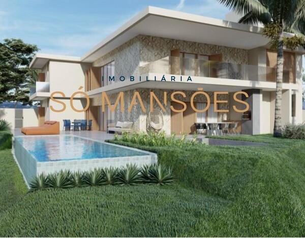 LOTE / TERRENO À VENDA NO ALPHAILLE LAGOA DOS INGLESES - COSTA LAGUNA