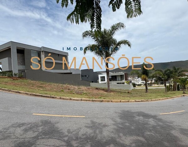 LOTE / TERRENO À VENDA NO ALPHAILLE LAGOA DOS INGLESES - COSTA LAGUNA