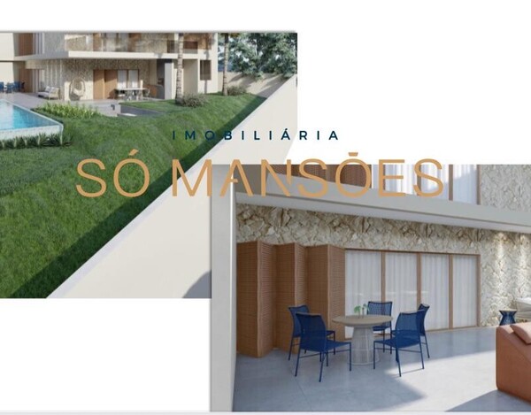 LOTE / TERRENO À VENDA NO ALPHAILLE LAGOA DOS INGLESES - COSTA LAGUNA