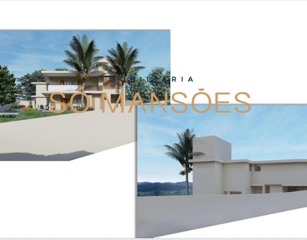 LOTE / TERRENO À VENDA NO ALPHAILLE LAGOA DOS INGLESES - COSTA LAGUNA