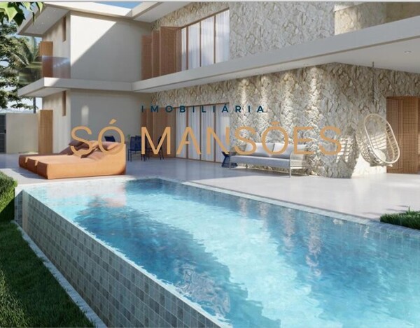 LOTE / TERRENO À VENDA NO ALPHAILLE LAGOA DOS INGLESES - COSTA LAGUNA