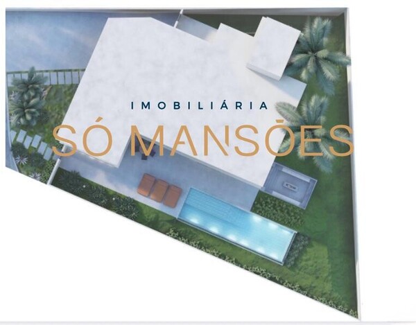 LOTE / TERRENO À VENDA NO ALPHAILLE LAGOA DOS INGLESES - COSTA LAGUNA