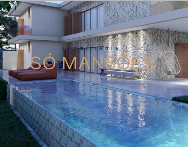 LOTE / TERRENO À VENDA NO ALPHAILLE LAGOA DOS INGLESES - COSTA LAGUNA