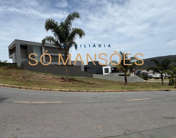 LOTE / TERRENO À VENDA NO ALPHAILLE LAGOA DOS INGLESES - COSTA LAGUNA