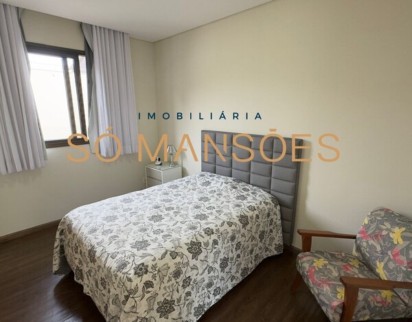 CASA À VENDA NO ALPHAVILLE LAGOA DOS INGLESES - RESIDENCIAL FLORES