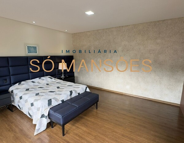 CASA À VENDA NO ALPHAVILLE LAGOA DOS INGLESES - RESIDENCIAL FLORES