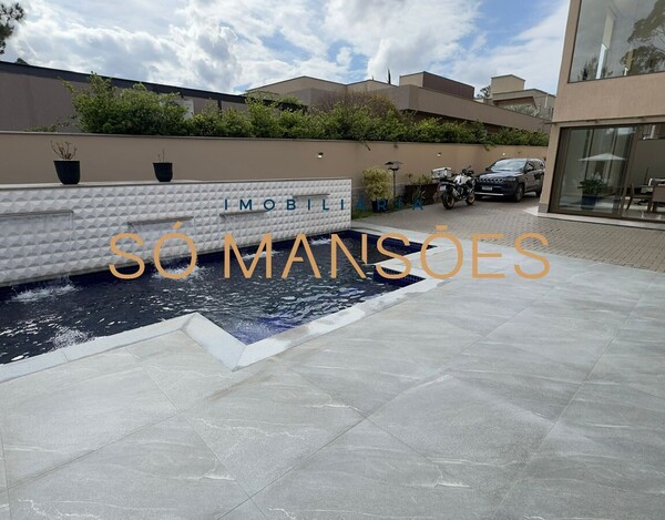 CASA À VENDA NO ALPHAVILLE LAGOA DOS INGLESES - RESIDENCIAL FLORES