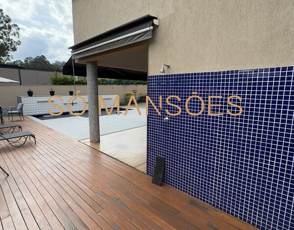 CASA À VENDA NO ALPHAVILLE LAGOA DOS INGLESES - RESIDENCIAL FLORES