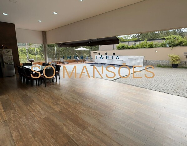 CASA À VENDA NO ALPHAVILLE LAGOA DOS INGLESES - RESIDENCIAL FLORES