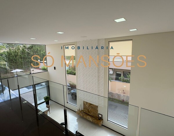 CASA À VENDA NO ALPHAVILLE LAGOA DOS INGLESES - RESIDENCIAL FLORES