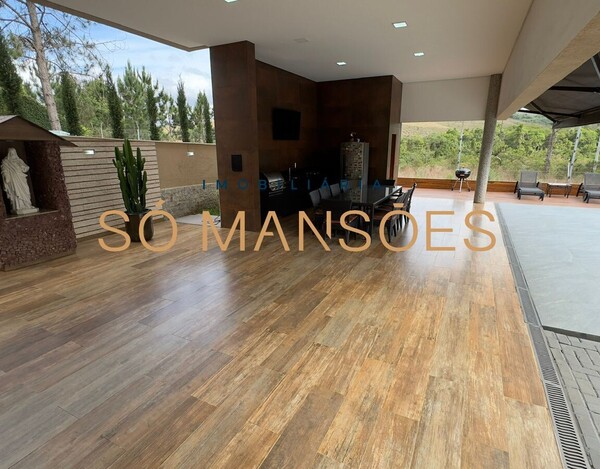 CASA À VENDA NO ALPHAVILLE LAGOA DOS INGLESES - RESIDENCIAL FLORES