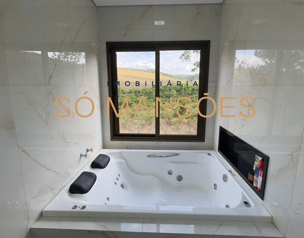 CASA À VENDA NO ALPHAVILLE LAGOA DOS INGLESES - RESIDENCIAL FLORES