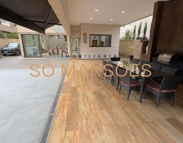 CASA À VENDA NO ALPHAVILLE LAGOA DOS INGLESES - RESIDENCIAL FLORES