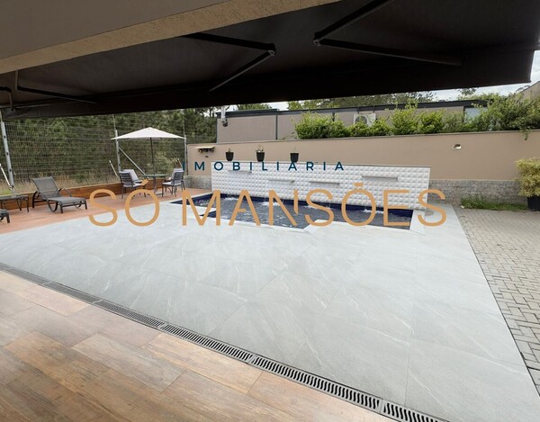 CASA À VENDA NO ALPHAVILLE LAGOA DOS INGLESES - RESIDENCIAL FLORES