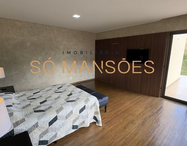 CASA À VENDA NO ALPHAVILLE LAGOA DOS INGLESES - RESIDENCIAL FLORES