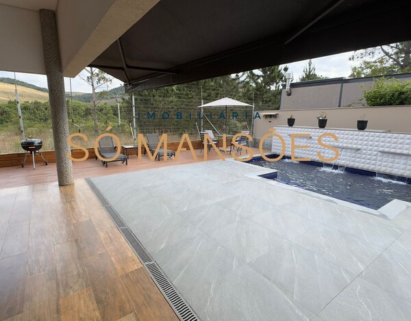 CASA À VENDA NO ALPHAVILLE LAGOA DOS INGLESES - RESIDENCIAL FLORES