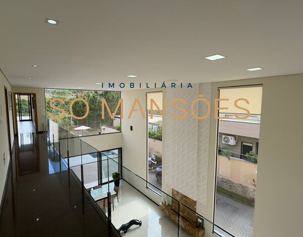 CASA À VENDA NO ALPHAVILLE LAGOA DOS INGLESES - RESIDENCIAL FLORES