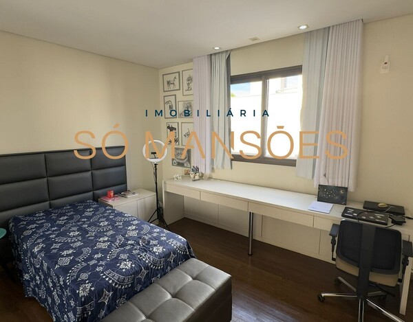 CASA À VENDA NO ALPHAVILLE LAGOA DOS INGLESES - RESIDENCIAL FLORES