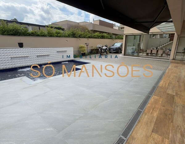 CASA À VENDA NO ALPHAVILLE LAGOA DOS INGLESES - RESIDENCIAL FLORES