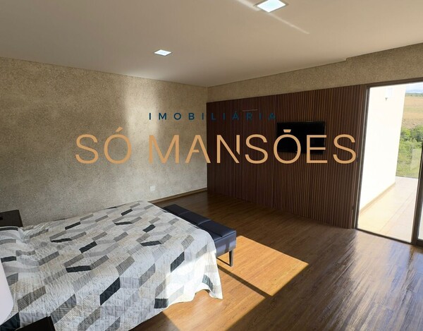 CASA À VENDA NO ALPHAVILLE LAGOA DOS INGLESES - RESIDENCIAL FLORES